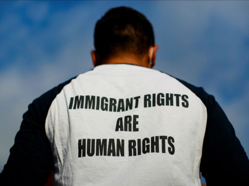 Derechos migrantes son derechos humanos reuters Voz de America