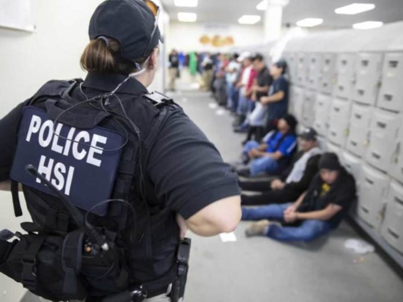 Condado de Virginia entregó 10 mil inmigrantes durante acuerdo con ICE