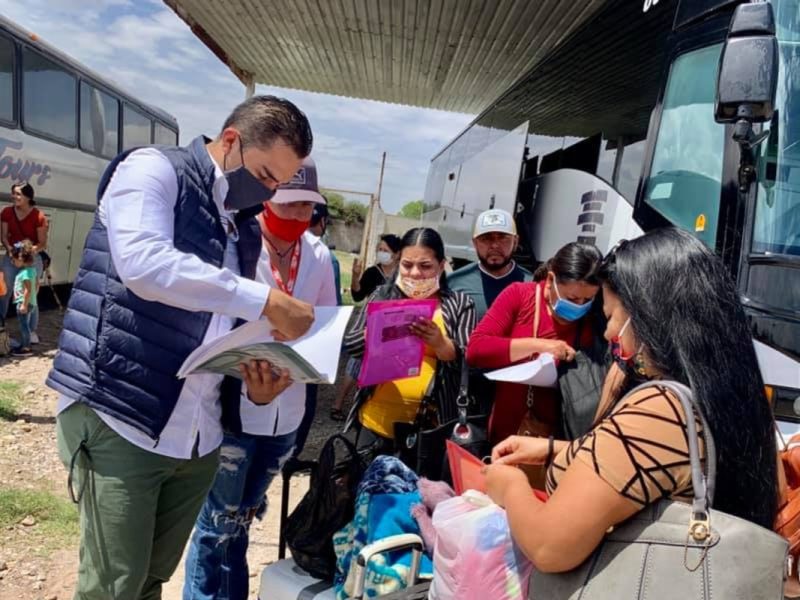 Gobierno de Zacatecas consigue permisos temporales para familia Guillén