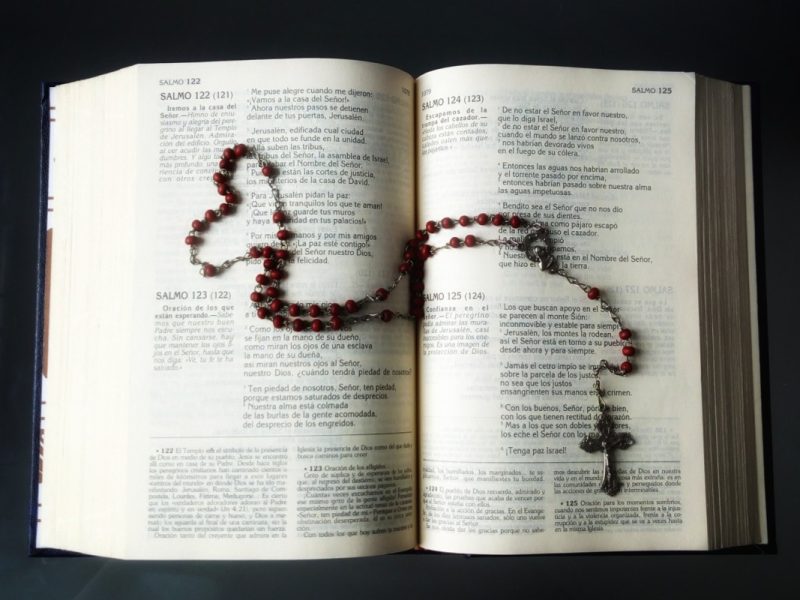 ¿Qué dice la Biblia sobre el amor?