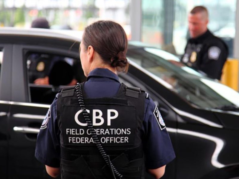 Agentes de CBP se han desplegado en todo el país, no solo en Portland