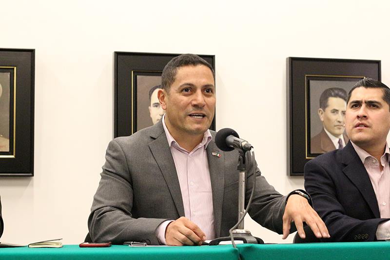 José Juan Estrada, extitular de la Sezami.