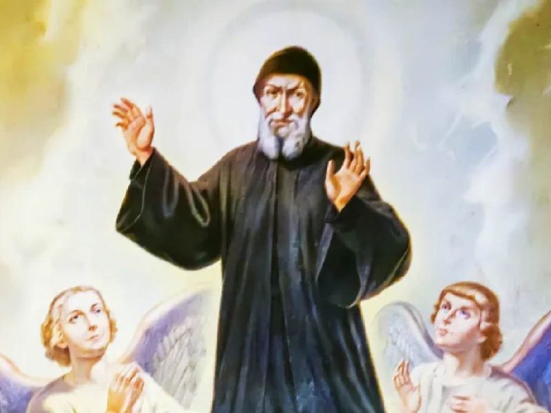 Reza esta oración a San Chárbel para pedir un favor urgente