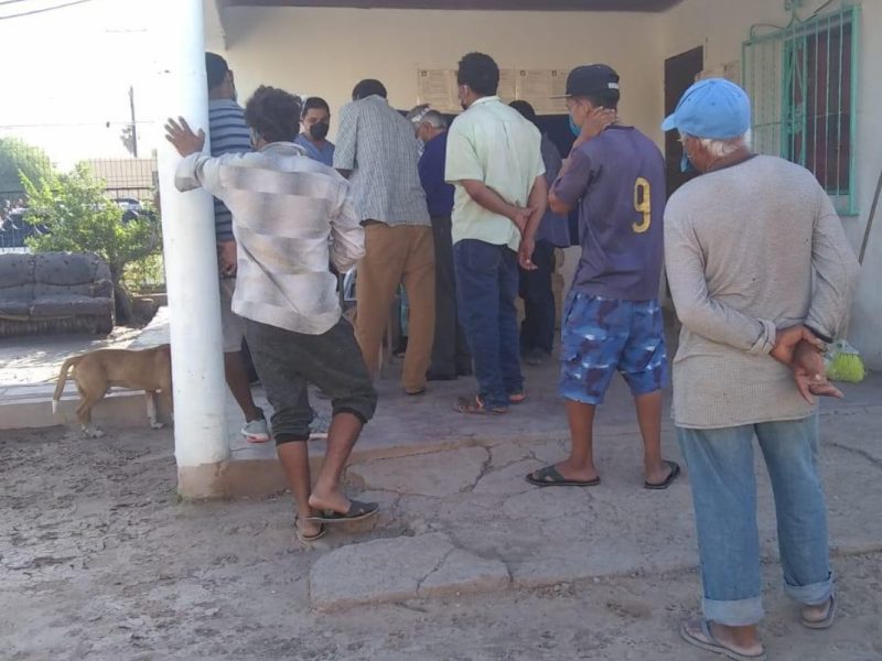 Muere migrante en albergue de Sonora por negligencia médica