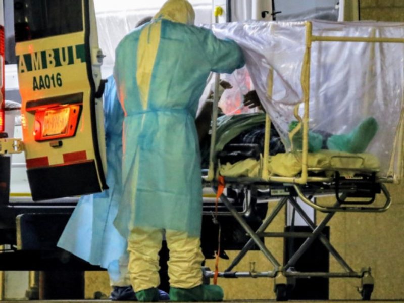 Texas reporta mil muertes de Covid-19 en tan solo seis días