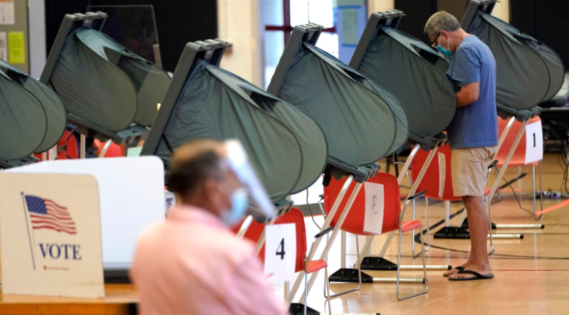 Texas se extiende el período de votación anticipada por Covid-19