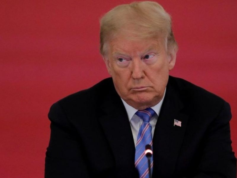 Republicanos lanzan campaña contra Trump y promueven voto por Biden