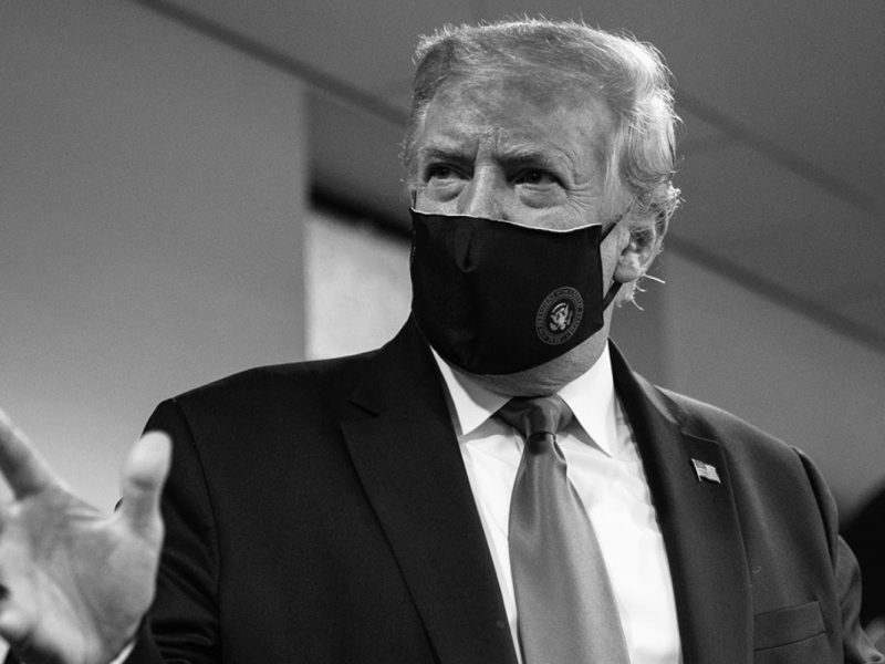 Donald Trump envía agentes federales a otros tres estados