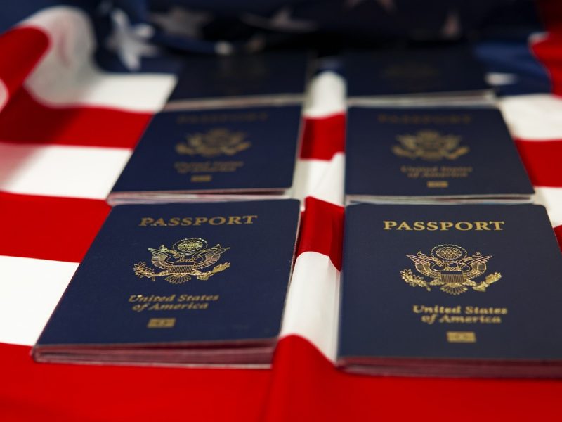 Ya puedes tramitar tu pasaporte de rutina en la Embajada de USA en México.