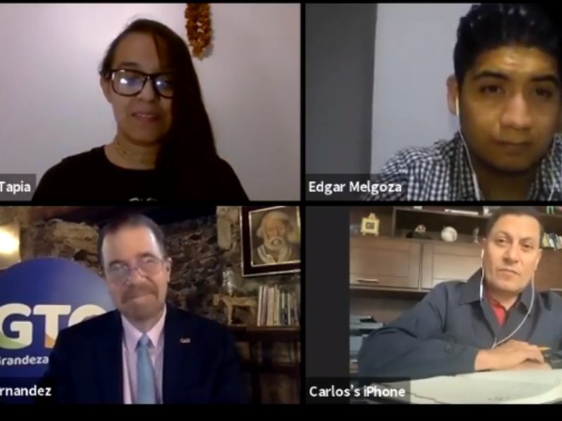 En el programa "Entre Amigos" se habló sobre el Presupuesto 2021 y los migrantes. Foto: Especial