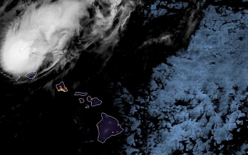 Ya se acerca la temporada de huracanes. Foto: VOA, AFP