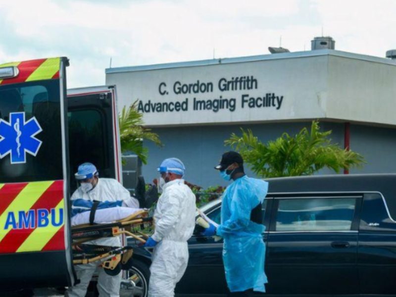 Florida rompe por cuarto día consecutivo récord de muertes por Covid-19