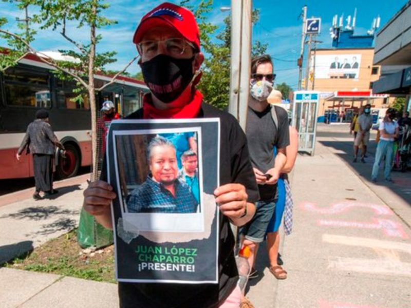 Canadá anuncia que aumentará la protección a jornaleros extranjeros