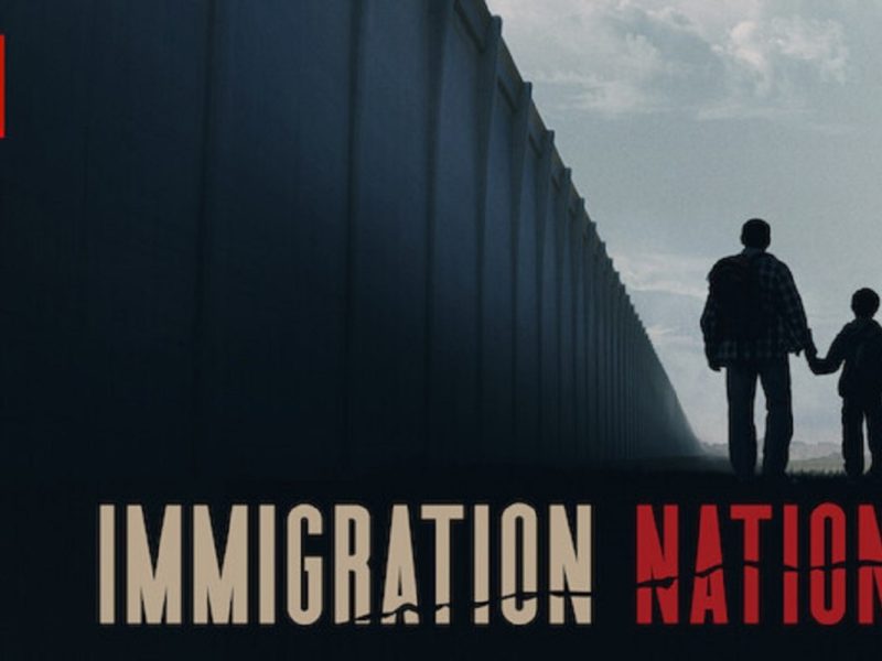 Ya puedes ver en Netflix “Immigration Nation”, documental sobre ICE