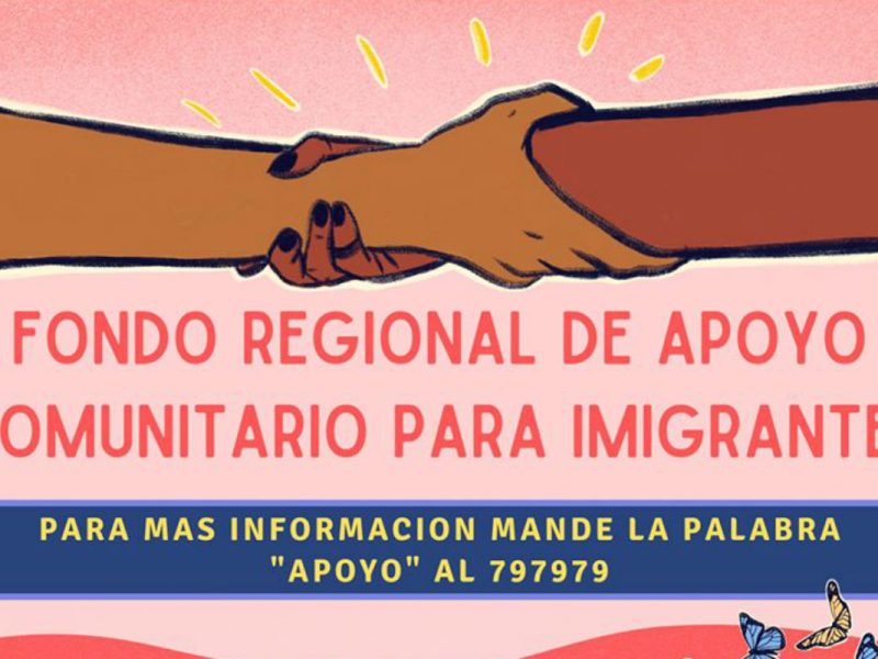 Apoyo económico para migrantes