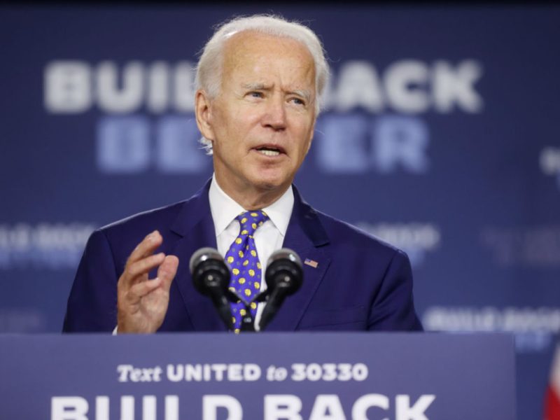 Reuters VOA Joe Biden