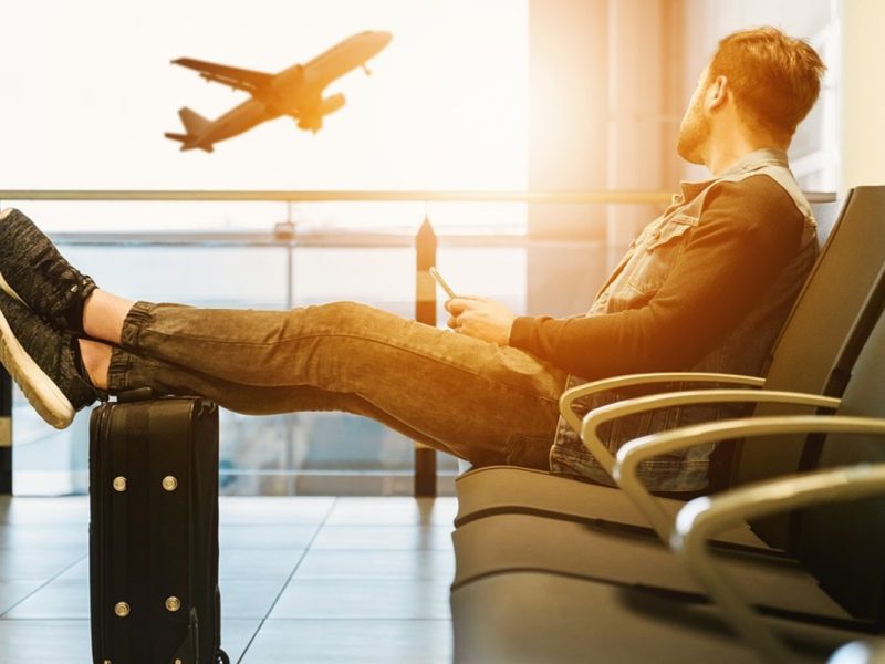 Por Covid-19, EEUU pone a México en el nivel máximo de alerta de viaje