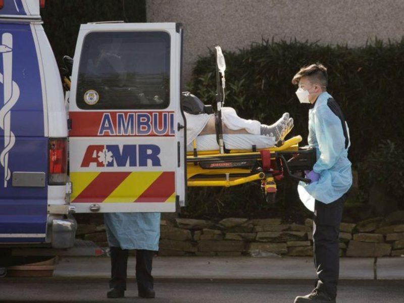 California supera las 10 muertes por Covid-19