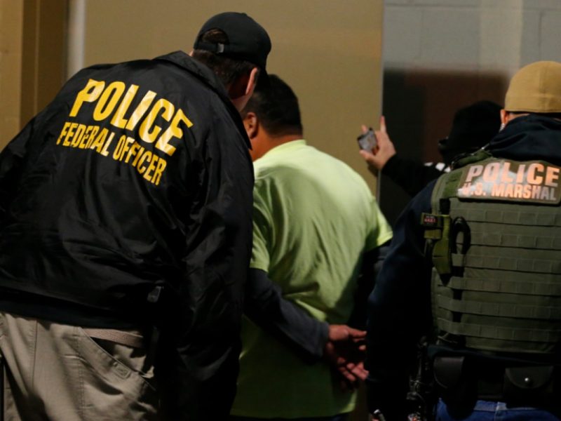 En hospital de Florida, muere inmigrante bajo custodia de ICE