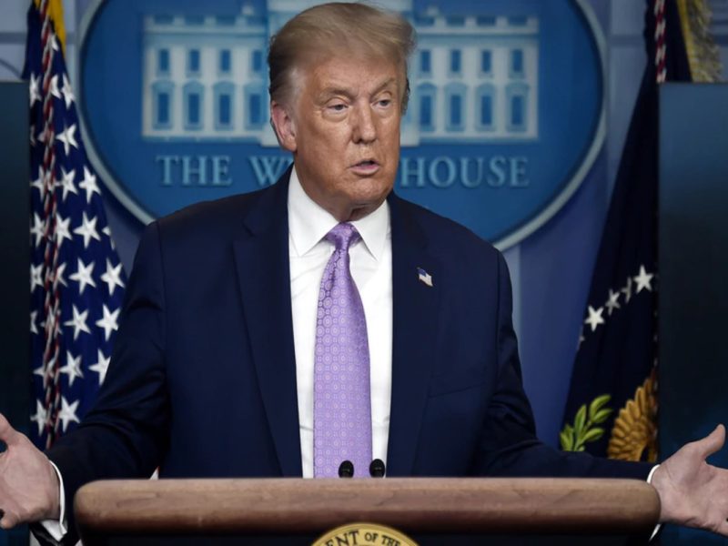 Este fue otro de los cambios de Donald Trump en el sistema migratorio de USA.