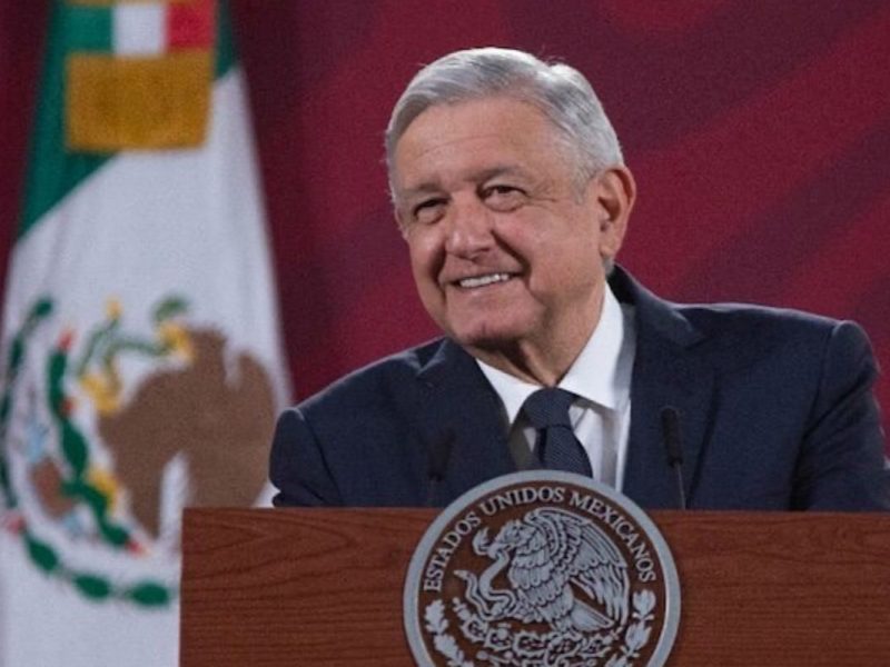 México presidente AMLO