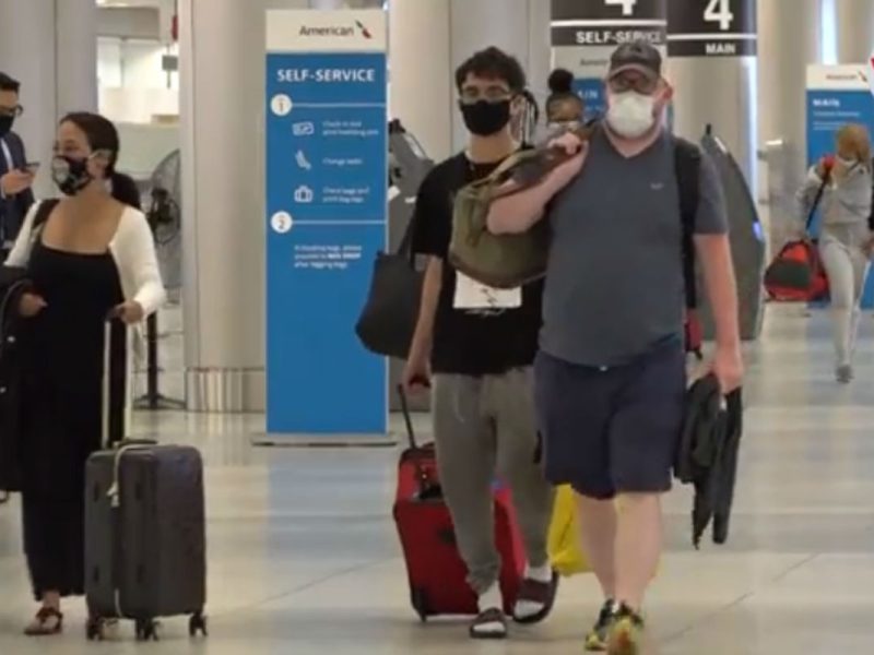 Aeropuerto Voz de América