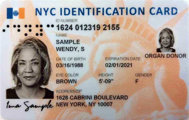 Si tu tarjeta expiró hace más de 1 año, deberás renovar el IDNYC en un Centro de inscripción. | Foto: IDNYC