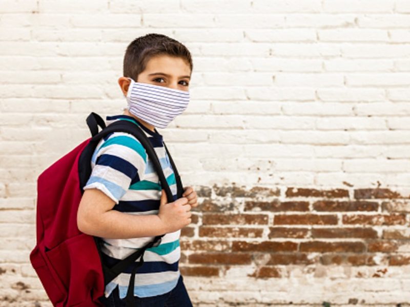 Los niños pueden ser “portadores ocultos” del coronavirus, según estudio