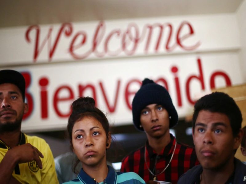 Encuesta de la OIM revela el impacto de la pandemia en migrantes