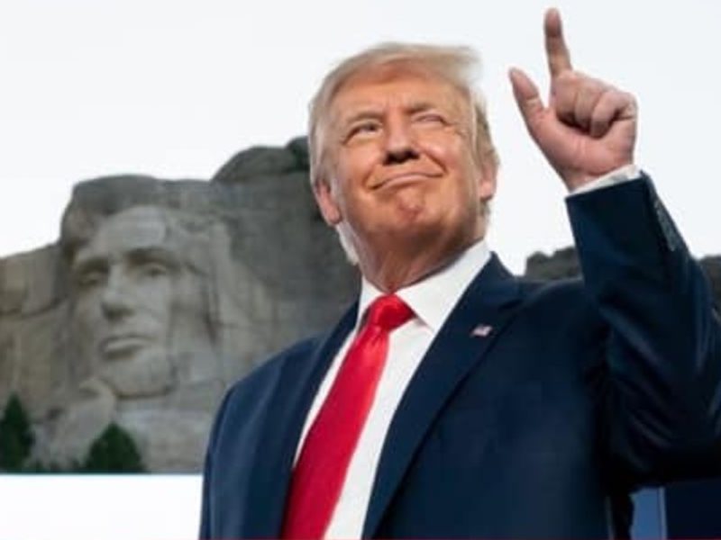 Trump anunciará “tratamiento revolucionario” contra coronavirus