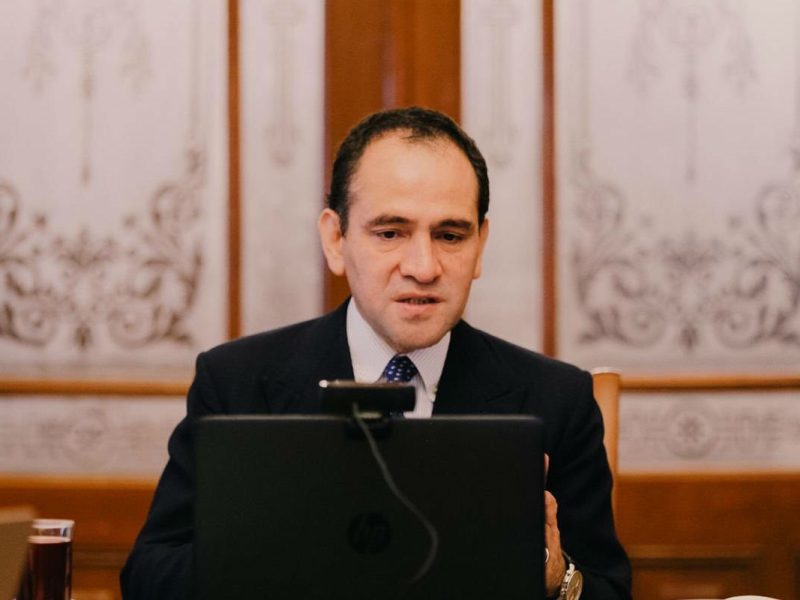 Arturo Herrera Gutiérrez SHCP México Twitter