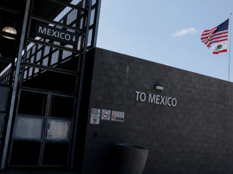 Presencia irregular EEUU Reuters VOA