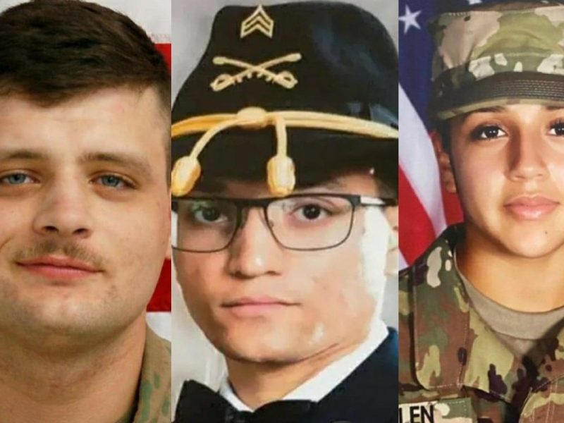 Tiroteos y soldados asesinados, las tragedias en la base militar Fort Hood