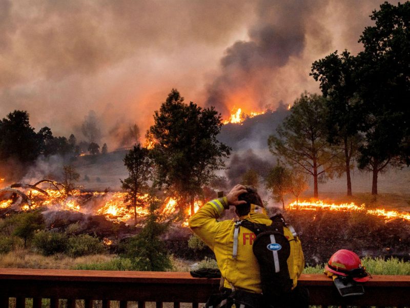 AP_Incendio condado de Napa California Voz de América