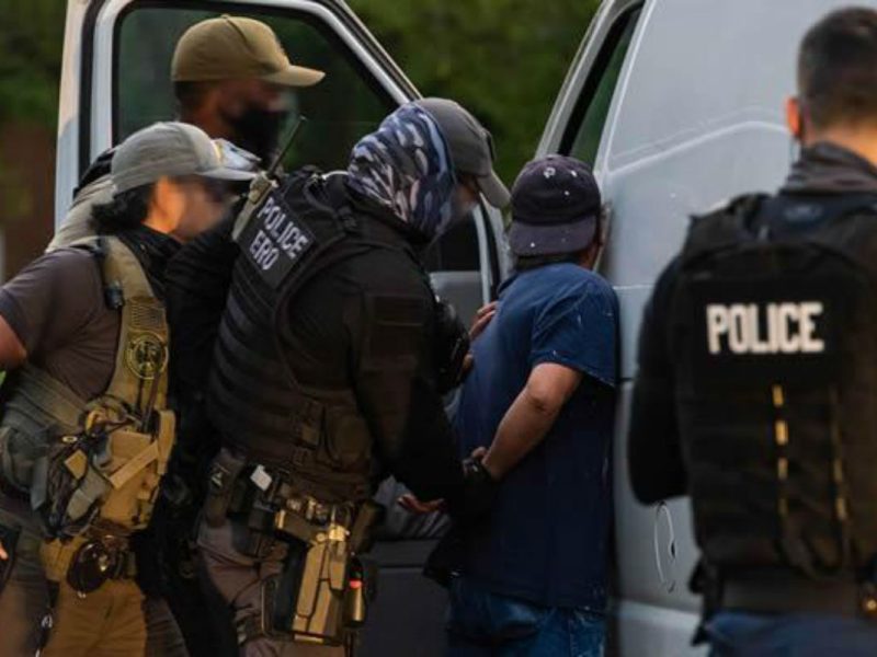 Según ICE, las detención seguirán las medidas preventivas necesarias para evitar contagios de Covid-19.