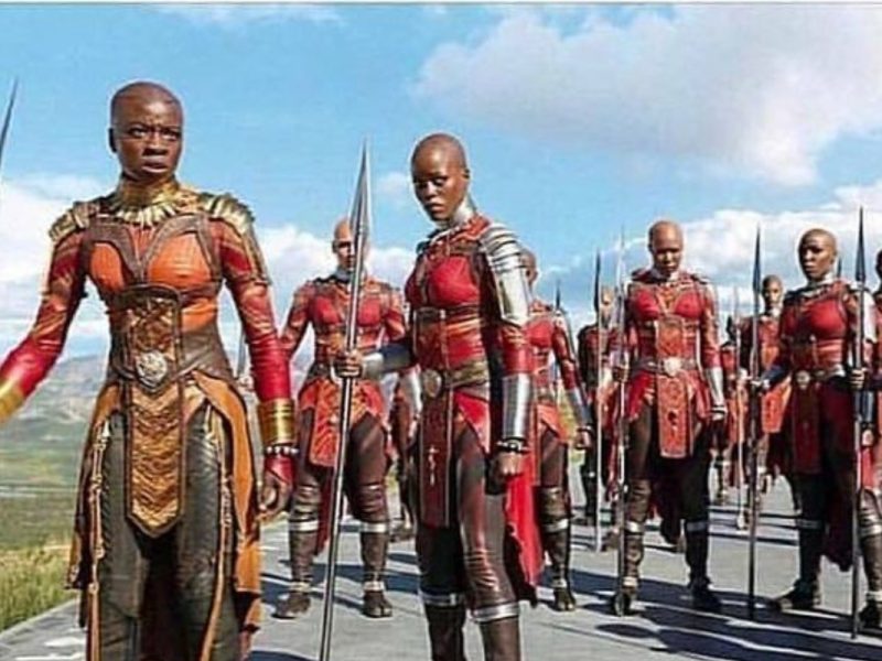 Familias negras compran tierra para fundar Wakanda en Georgia