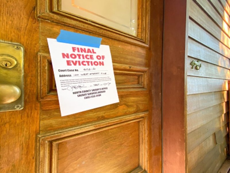 La suspensión de desalojos en Los Ángeles entró en vigor la primavera del año pasado.