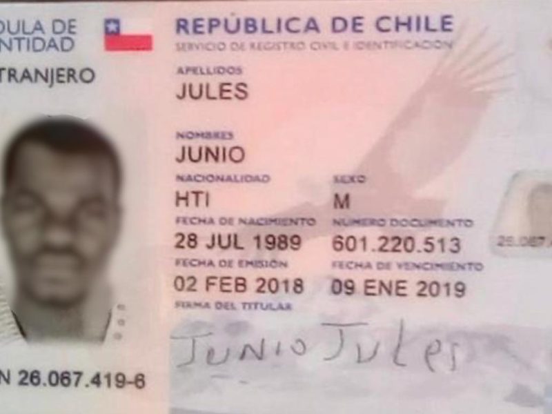 Migrante haitíano fallece en Tapachula, presuntamente por Covid-19