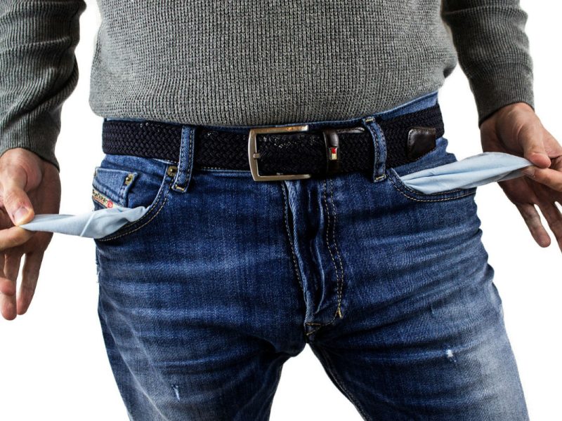 Crisis económica Pixabay