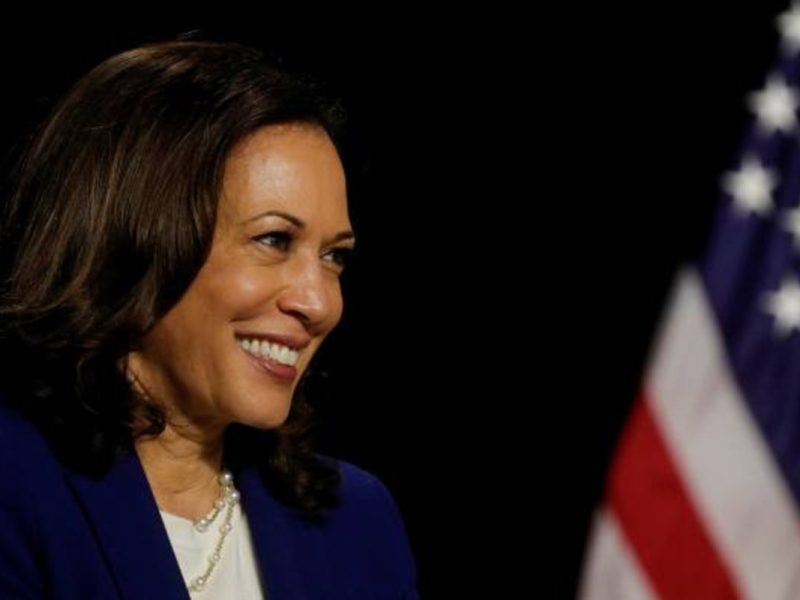 El estado de California nombrará un sustituto en el Senado para ocupar el puesto de Kamala Harris.