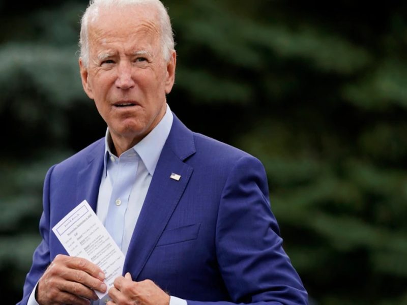Biden presenta plan para proteger empleos estadounidenses