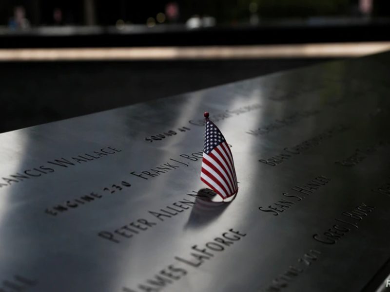 Trump y Biden conmemorarán el 11 de septiembre en Pensilvania