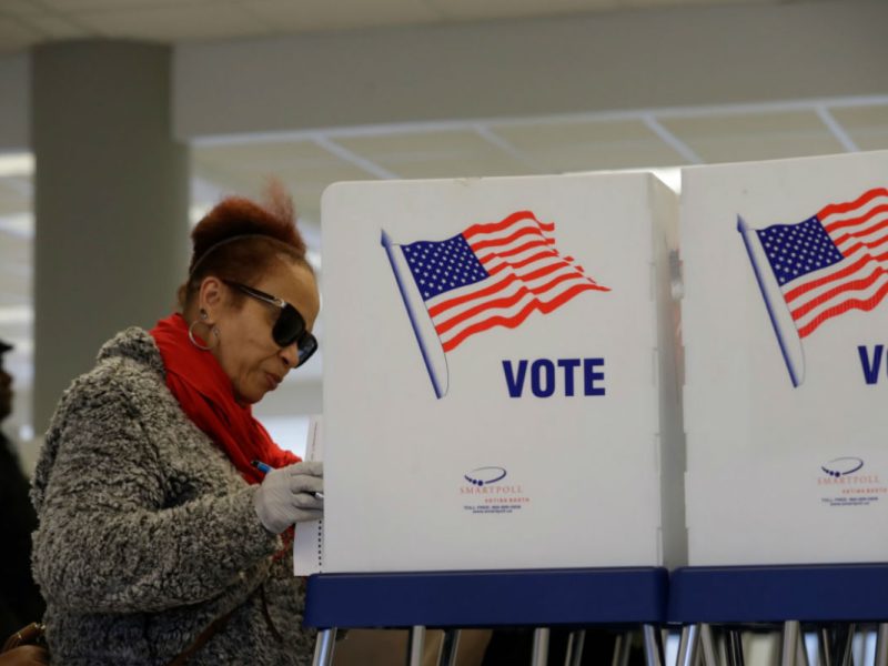 Voto AP Voz de América