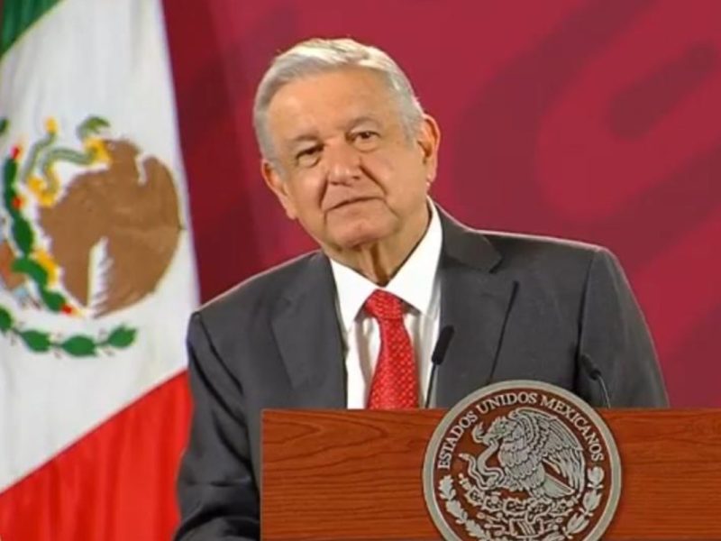 AMLO dará Grito de Independencia con “llama de la esperanza”