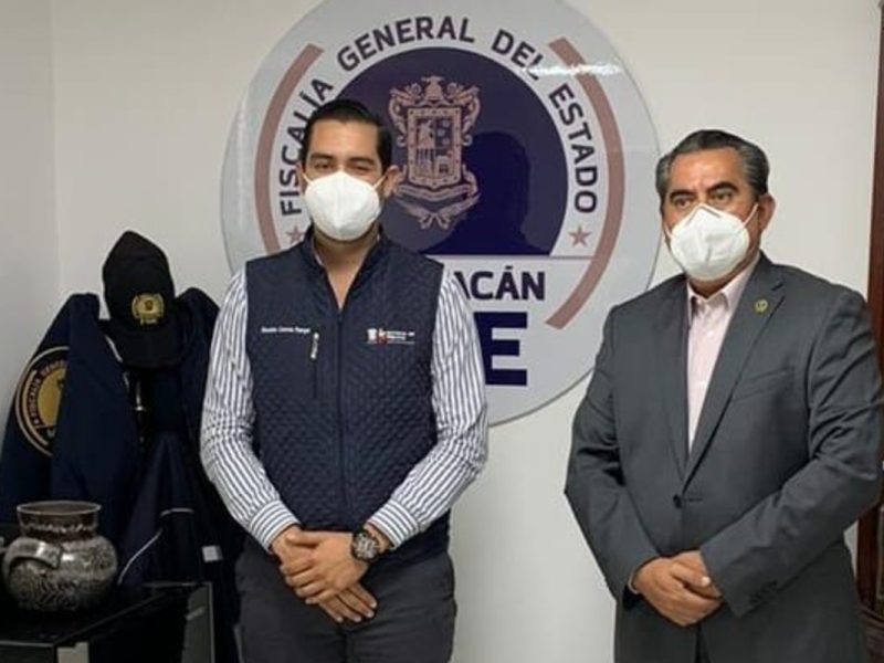 Michoacán apoya a migrantes en trámite de carta de antecedentes no penales