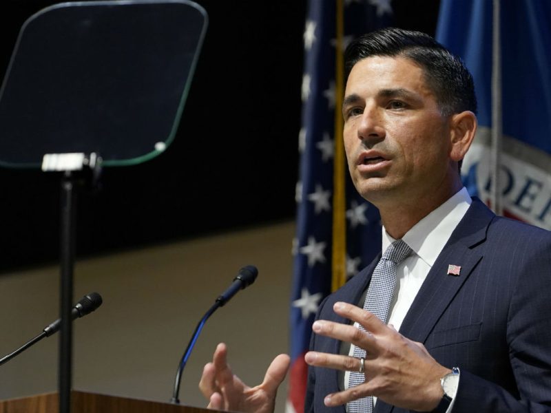 chad-wolf-AP Voz de América