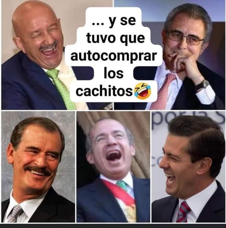 Meme del Grito de Independencia 2020 - 5