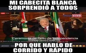 Meme del Grito de Independencia 2020 - 10