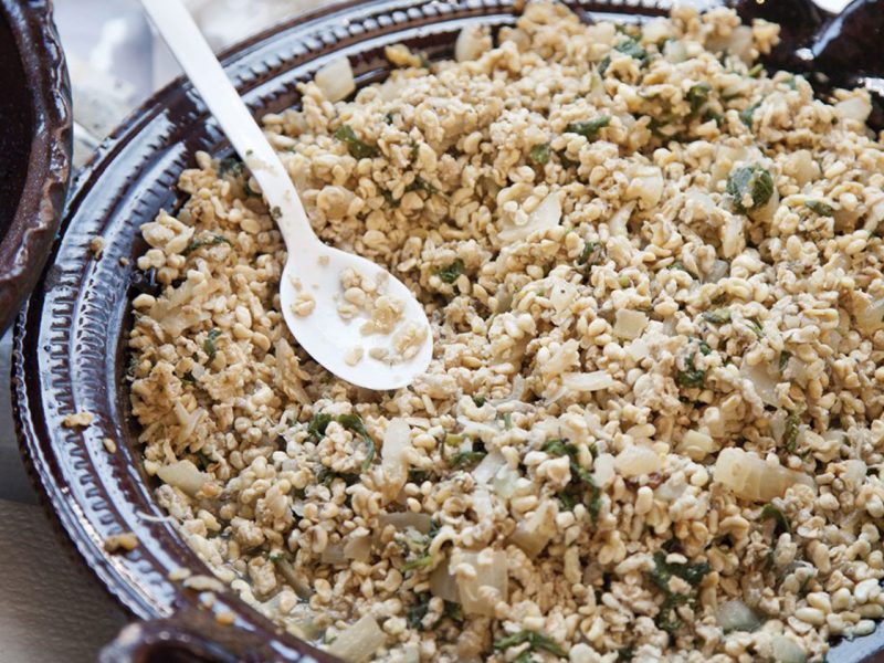 ¿Ya conoces estos platillos de la cocina hidalguense?