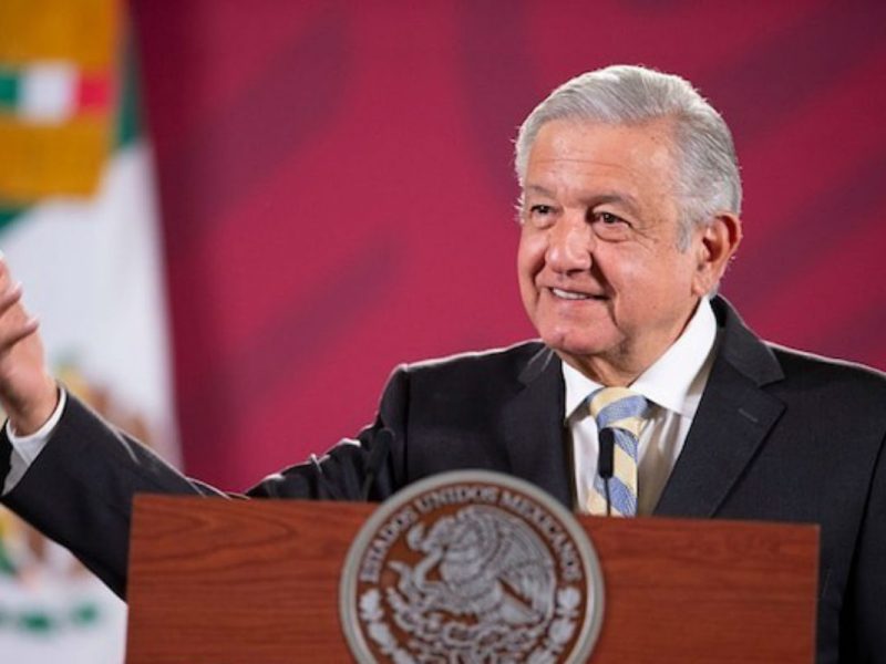 Reforma tributaria AMLO Gobierno de México